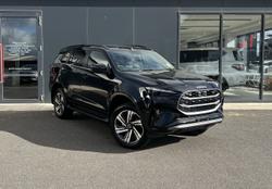 2025 Isuzu MU-X LS-T