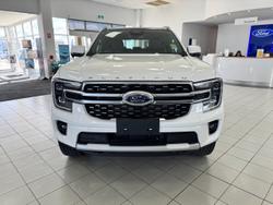 2025 Ford Everest Platinum