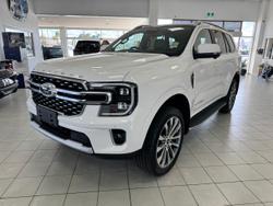2025 Ford Everest Platinum