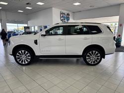 2025 Ford Everest Platinum