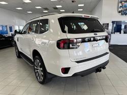 2025 Ford Everest Platinum