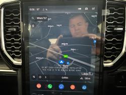 2025 Ford Everest Platinum