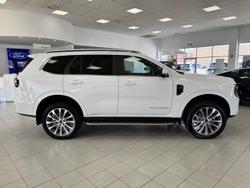 2025 Ford Everest Platinum