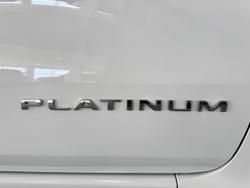 2025 Ford Everest Platinum