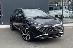 2025 NISSAN QASHQAI