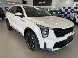 2025 KIA SORENTO SPORT
