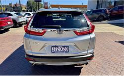2018 Honda
                CR-V VTi-S