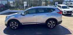 2018 Honda
                CR-V VTi-S