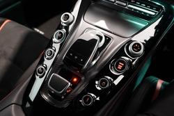 2016 Mercedes-Benz AMG GT