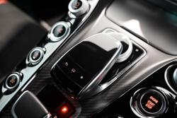 2016 Mercedes-Benz AMG GT