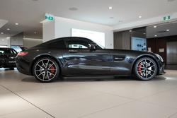 2016 Mercedes-Benz AMG GT