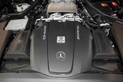2016 Mercedes-Benz AMG GT