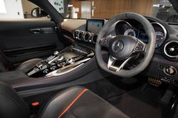 2016 Mercedes-Benz AMG GT
