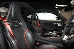 2016 Mercedes-Benz AMG GT