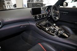 2016 Mercedes-Benz AMG GT