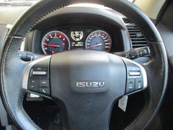 2018 Isuzu D-MAX LS-M MY17 Blue