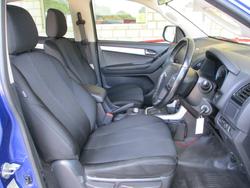 2018 Isuzu D-MAX LS-M MY17 Blue