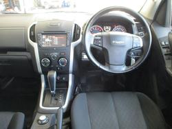 2018 Isuzu D-MAX LS-M MY17 Blue