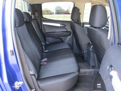 2018 Isuzu D-MAX LS-M MY17 Blue