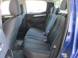 2018 Isuzu D-MAX LS-M MY17 Blue