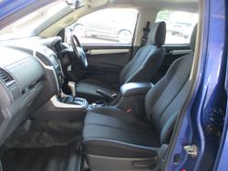 2018 Isuzu D-MAX LS-M MY17 Blue