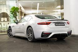 2026 Maserati Granturismo TROFEO BIANCO ASTRO