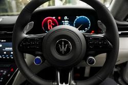 2026 Maserati Granturismo TROFEO BIANCO ASTRO