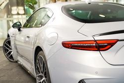 2026 Maserati Granturismo TROFEO BIANCO ASTRO