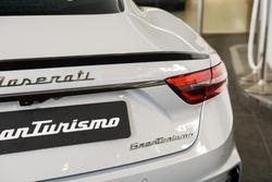 2026 Maserati Granturismo TROFEO BIANCO ASTRO