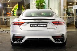 2026 Maserati Granturismo TROFEO BIANCO ASTRO