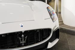 2026 Maserati Granturismo TROFEO BIANCO ASTRO