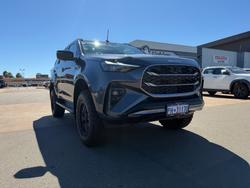 2025 Isuzu MU-X