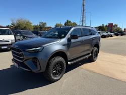 2025 Isuzu MU-X