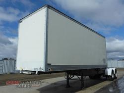 2000 Vawdrey 12 Pallet Bogie Rollback Pantech A Trailer