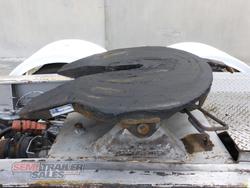 2000 Vawdrey 12 Pallet Bogie Rollback Pantech A Trailer