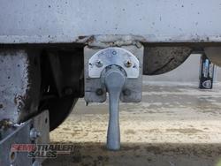 2000 Vawdrey 12 Pallet Bogie Rollback Pantech A Trailer