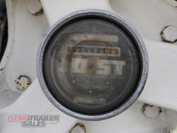 2000 Vawdrey 12 Pallet Bogie Rollback Pantech A Trailer