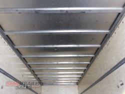 2000 Vawdrey 12 Pallet Bogie Rollback Pantech A Trailer