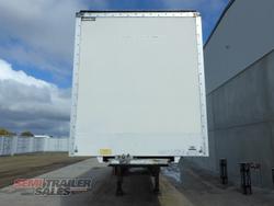 2000 Vawdrey 12 Pallet Bogie Rollback Pantech A Trailer