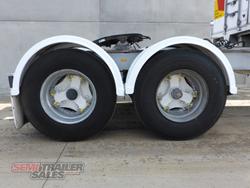 2000 Vawdrey 12 Pallet Bogie Rollback Pantech A Trailer