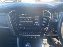 2024 Isuzu MU-X 2024 Isuzu MU-X 4X4  LSU 3.0 L Automatic (UJOR405)