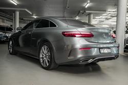2021 Mercedes-Benz
E-Class E200