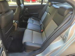2011 Holden Commodore SS V VE Series II MY12 SILVER