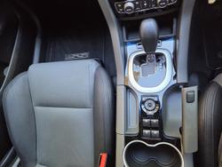 2011 Holden Commodore SS V VE Series II MY12 SILVER