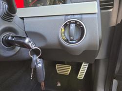 2011 Holden Commodore SS V VE Series II MY12 SILVER