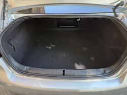2011 Holden Commodore SS V VE Series II MY12 SILVER