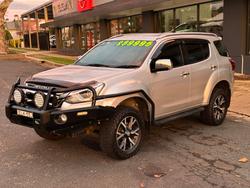 2020 ISUZU MUX LS-T