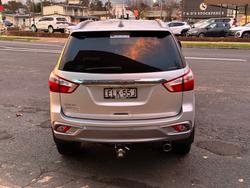 2020 ISUZU MUX LS-T