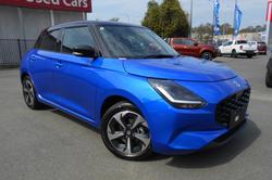 2026 SUZUKI SWIFT HYBRID GLX