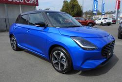 2026 SUZUKI SWIFT HYBRID GLX